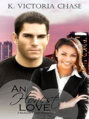 cover image of An Honest Love
